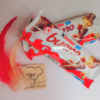 شکلات ویفر کیندر بوینوبوئنو 2 عددی