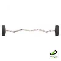 باربل خم 12/5 کیلو گرم