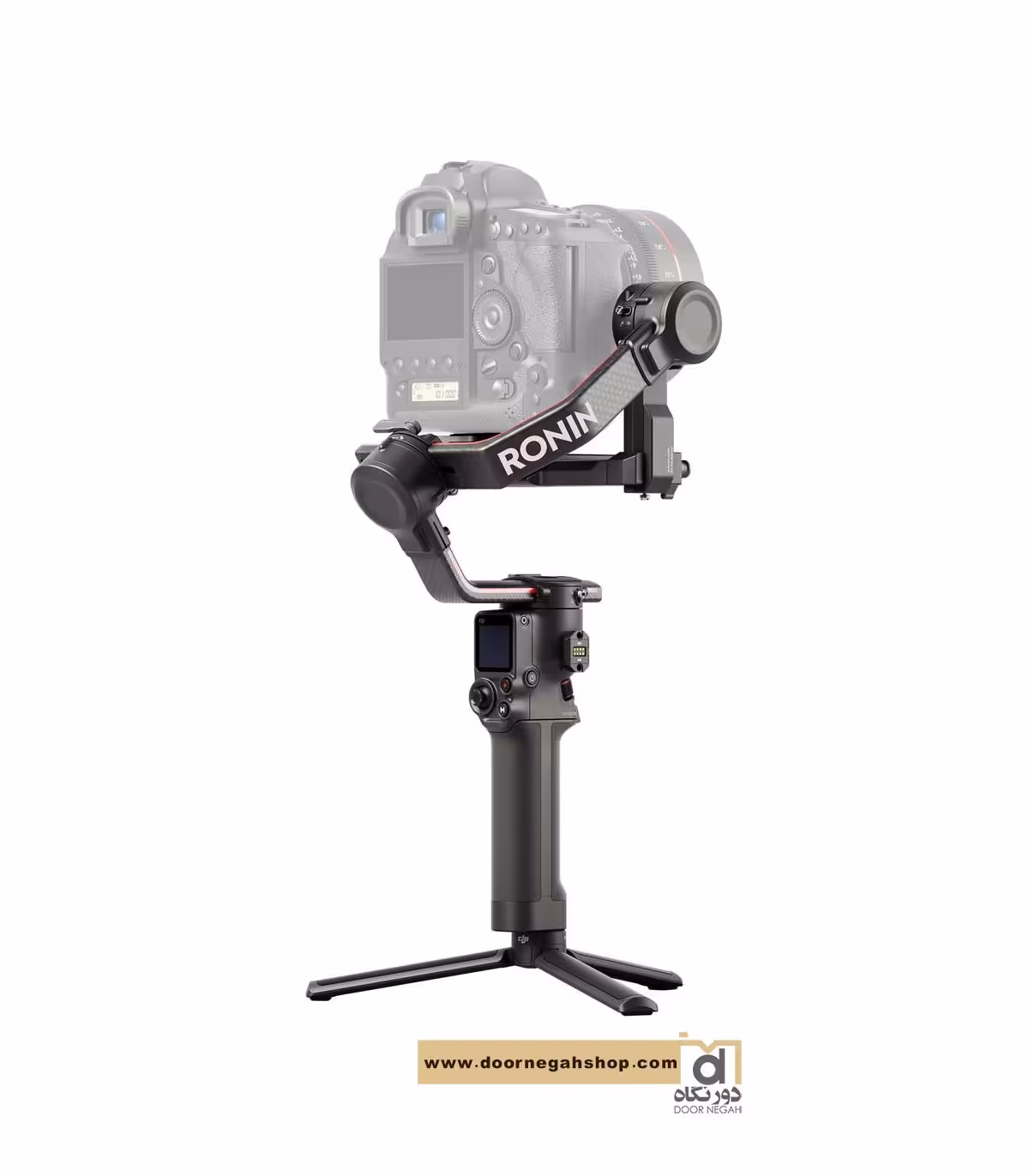 گیمبال دوربین ژیون تک  CRANE 2S Handheld stabilizer zhiyun-teck