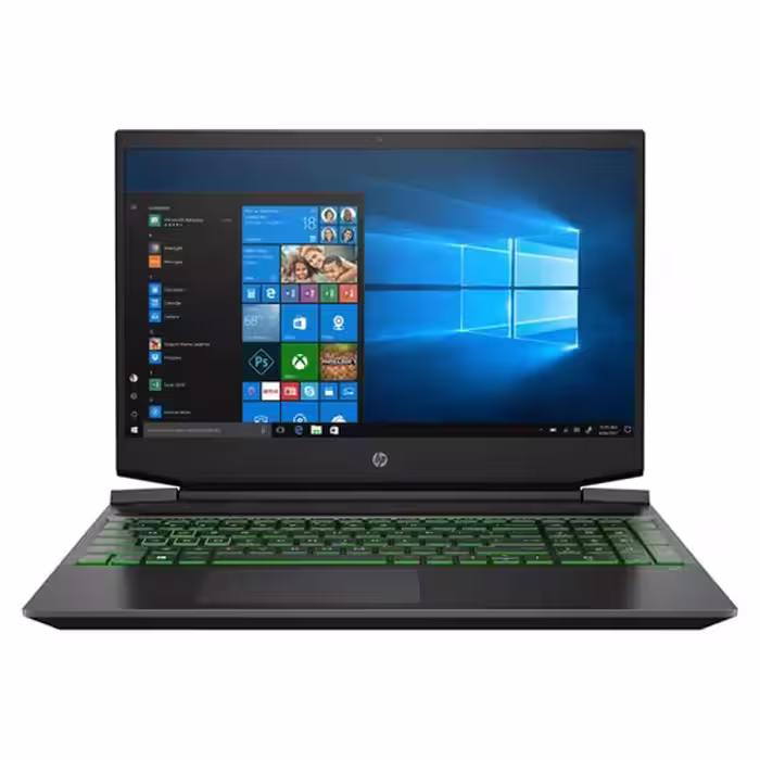 لپ تاپ اچ پی پاویلیون 15مدل Pavilion Gaming 15-EC2010CA-A