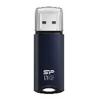 فلش مموری سیلیکون پاور مدل SP Marvel M02 USB 3.2 ظرفیت 128 گیگابایت