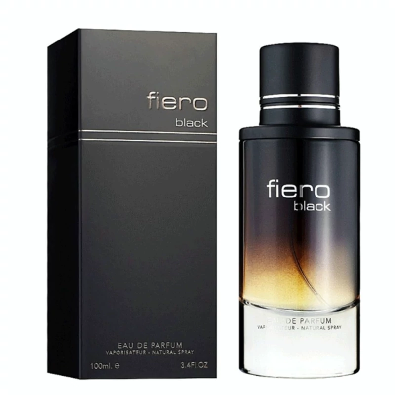 ادکلن فیرو بلک برند فراگرنس