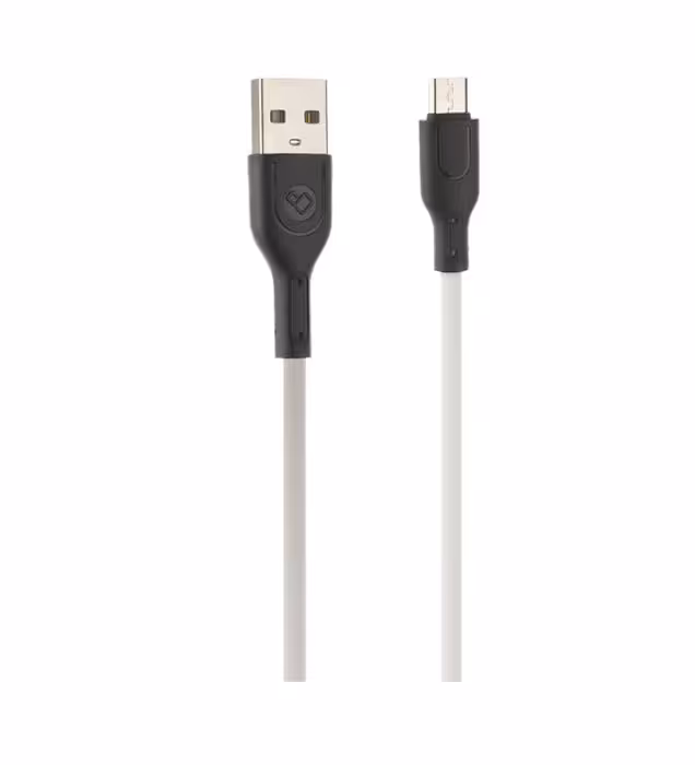 کابل شارژ USB به MicroUSB پرووان مدل PCC400M طول 1 متر