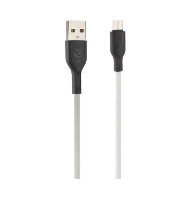کابل شارژ USB به MicroUSB پرووان مدل PCC400M طول 1 متر