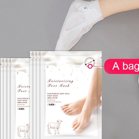 ماسک پا شیر بز بیسوتانگ