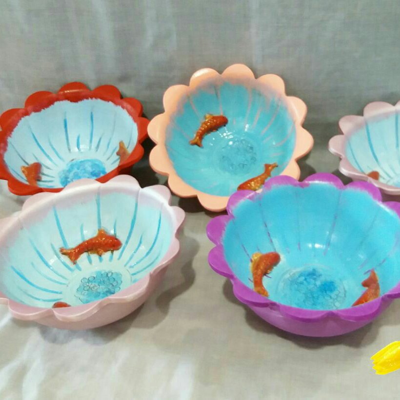 حوضچه ماهی