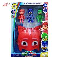 اسباب بازی فیگور و ماسک پی جی مسک PJ MASK 8822A-1