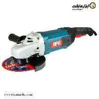 سنگ فرز APN فرز سنگبری 2200 وات مدل AG 230 D