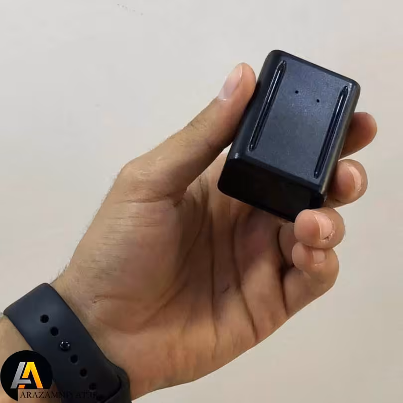 ردیاب مگنتی ده روز شارژ با گارانتی چیرکار 3000 میلی آمپر ده روز شارژ