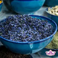 گل گاوزبان اعلا 25 گرمی اعتماد امسالی و تازه و آرام بخش