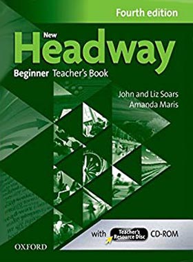 کتاب معلم نیو هدوی بگینر - New Headway Beginner Teachers Book - چی بخونم