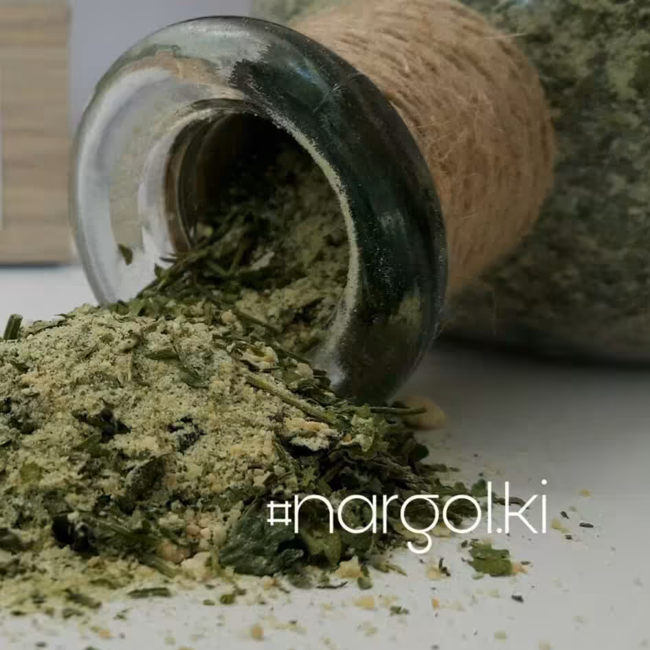 ادویه دست ساز پیاز جعفری