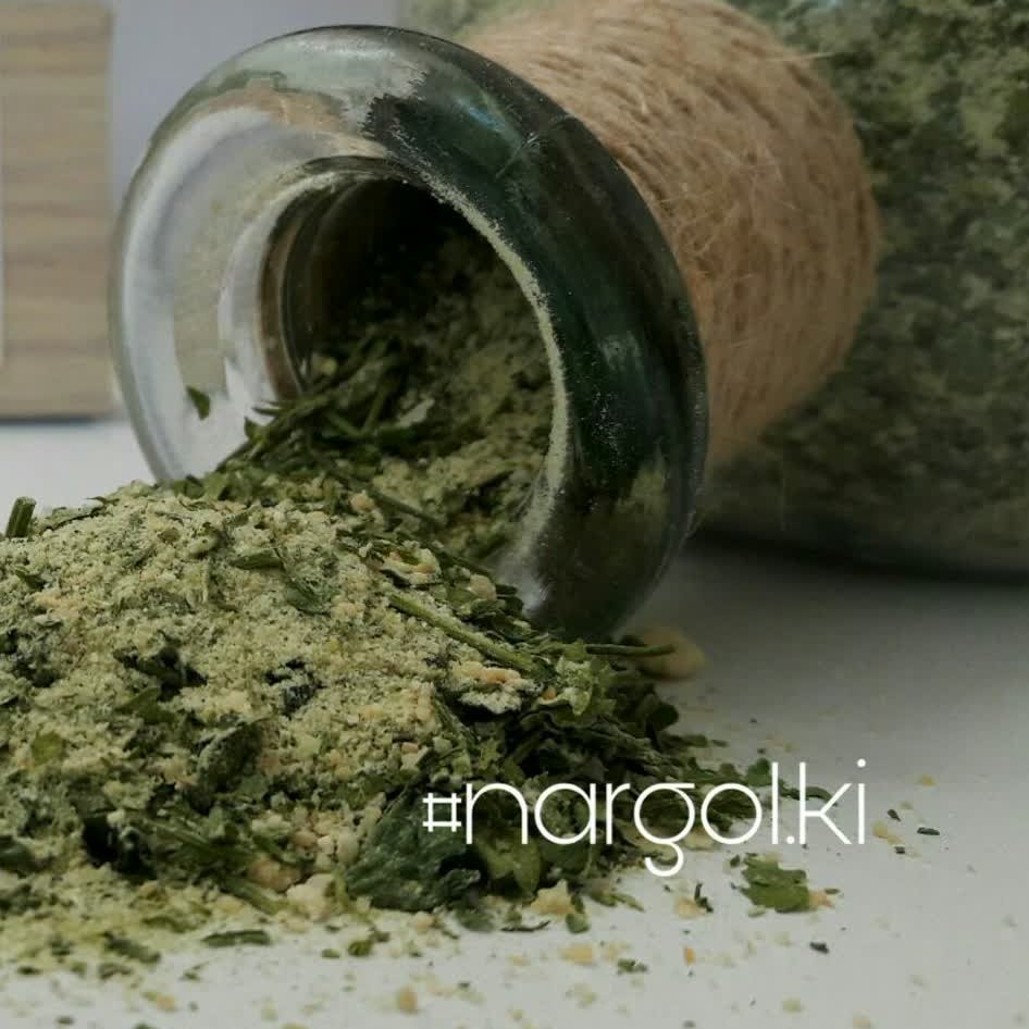 ادویه دست ساز پیاز جعفری