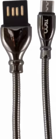 کابل شارژ 1 متری USB به MICRO USB تسکو مدل TC-62N