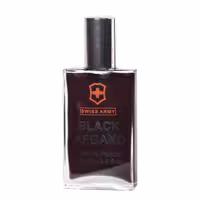 ادو پرفیوم مردانه سوئیس آرمی مدل Black Afgano حجم 55 میلی لیتر
