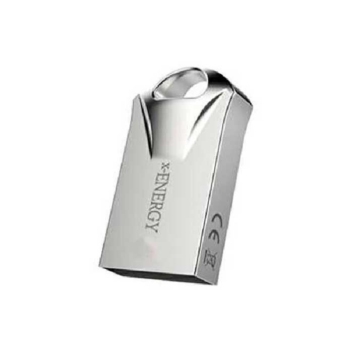 فلش مموری ایکس انرژی USB 2.0 مدل X-925 با ظرفیت 64 گیگابایت