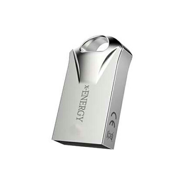 فلش مموری ایکس انرژی USB 2.0 مدل X-925 با ظرفیت 64 گیگابایت