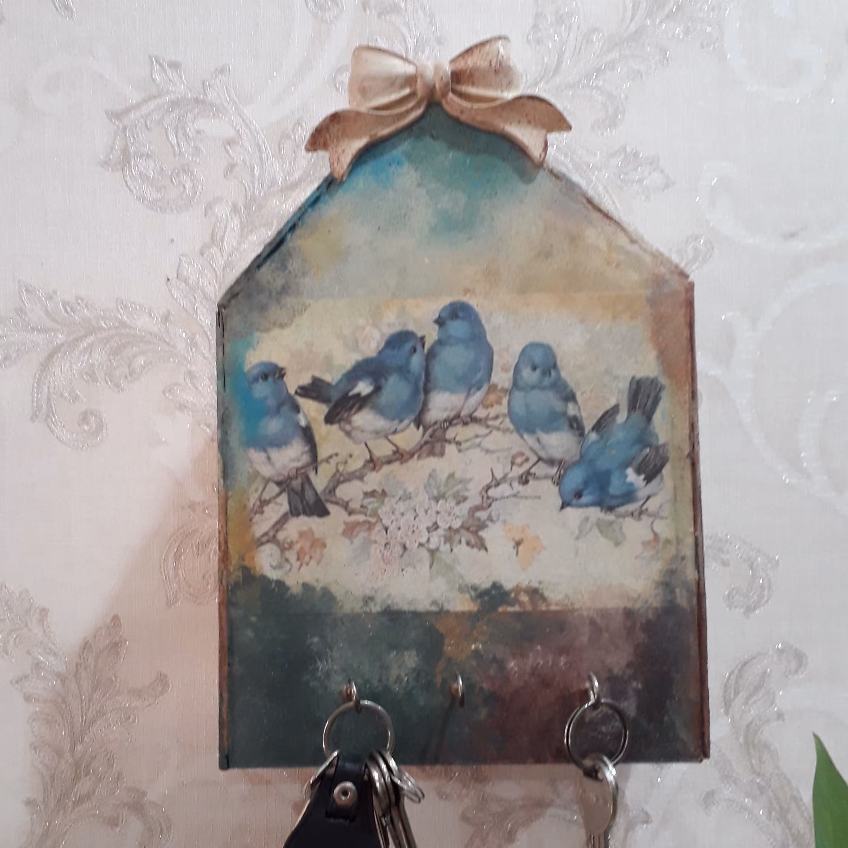 باکس پوشاننده لوله گاز و جاکلیدی