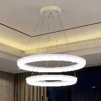 لوستر نورکیا - مدل دو حلقه - کنترلی