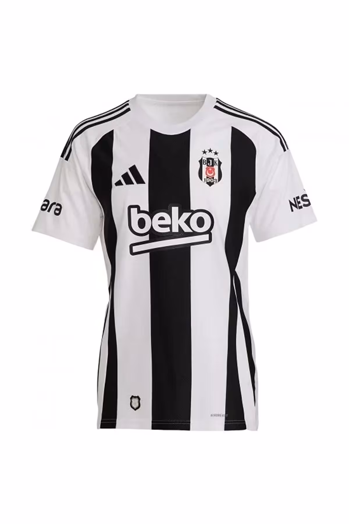 پیراهن ورزشی چند رنگ مردانه 2024 2025 جرسی داخلی BJK راه adidas
