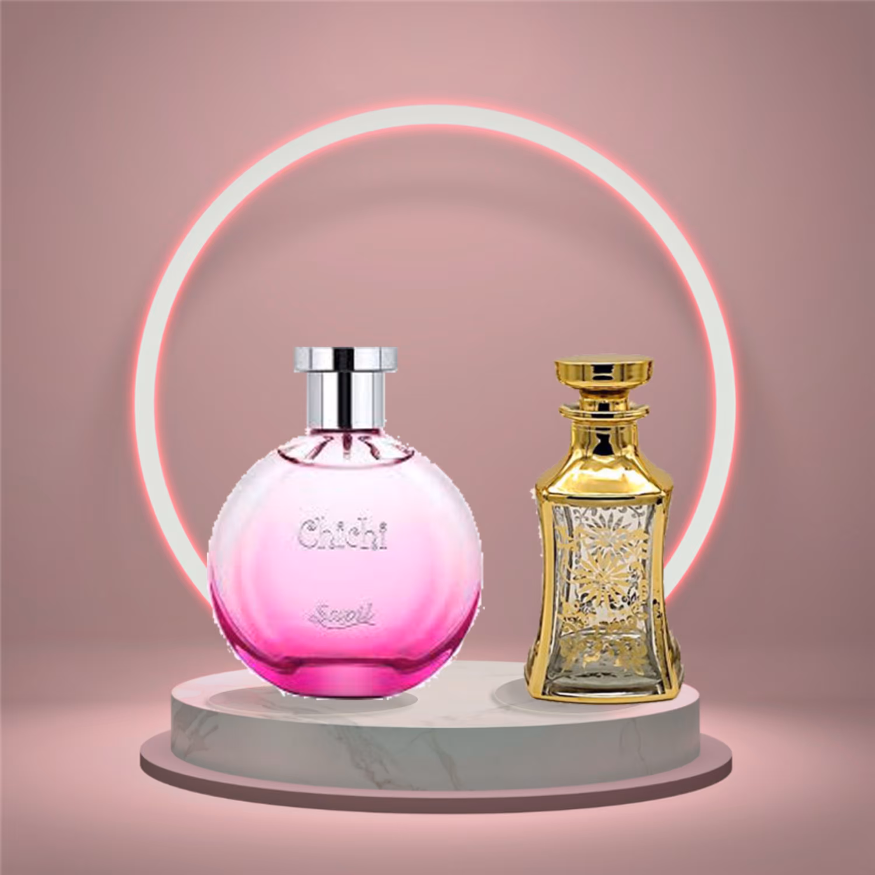 عطر چی چی زنانه  (30 گرم خالص و بدون الکل) - Sapil Chichi