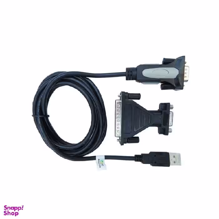 تبدیل سریال RS232 به USB فرانت (Faranet) مدل FN U2RS232