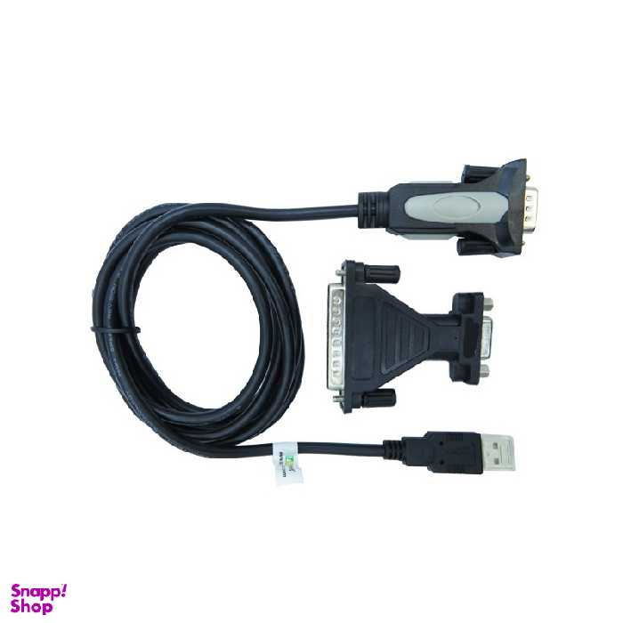 تبدیل سریال RS232 به USB فرانت (Faranet) مدل FN U2RS232