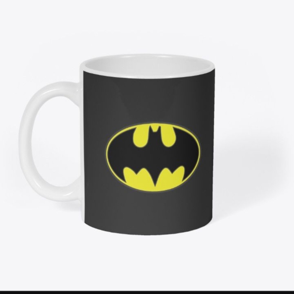 ماگ سرامیکی باطرح بتمن3