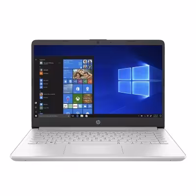 لپ تاپ 14 اینچی اچ پی HP Notebook 14-dq1043cl core i3 (1005G1) - 8GB - 256GB