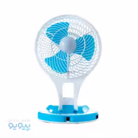 مینی پنکه شارژی تاشو اچ تی مدل HT_5580 تک و عمده