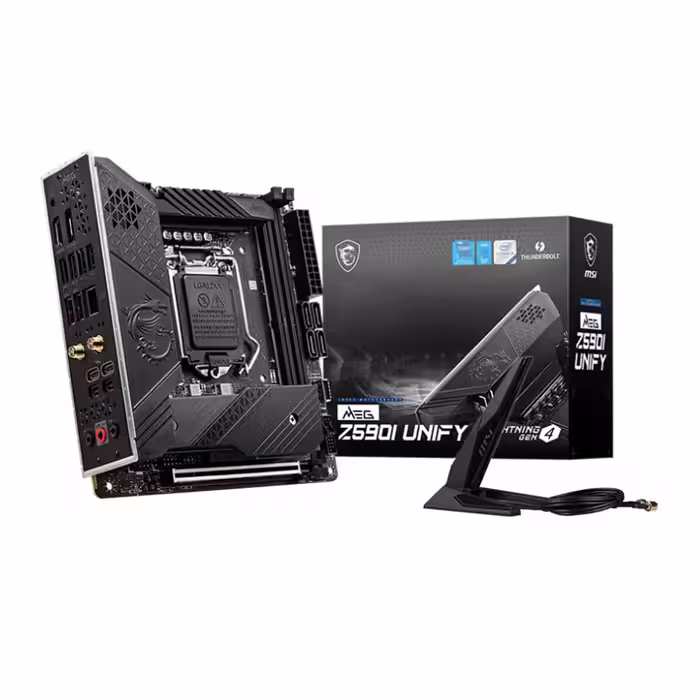 مادربرد ام اس آی MEG Z590I UNIFY
