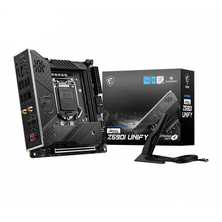 مادربرد ام اس آی MEG Z590I UNIFY