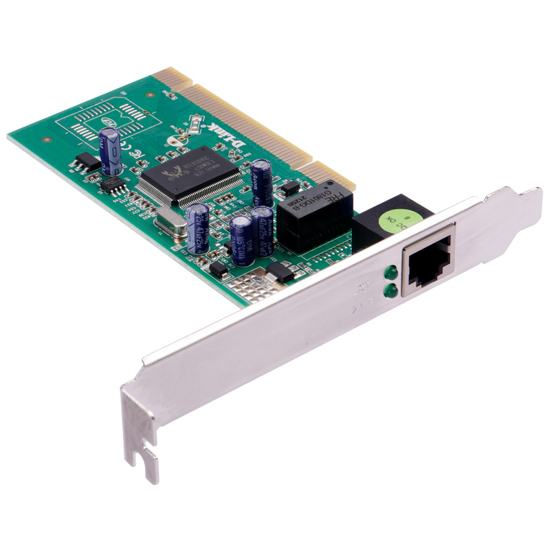 کارت شبکه لن PCI دی لینک مدل DGE-528TD-LINK DGE-528T Gigabit PCI Network Adapter