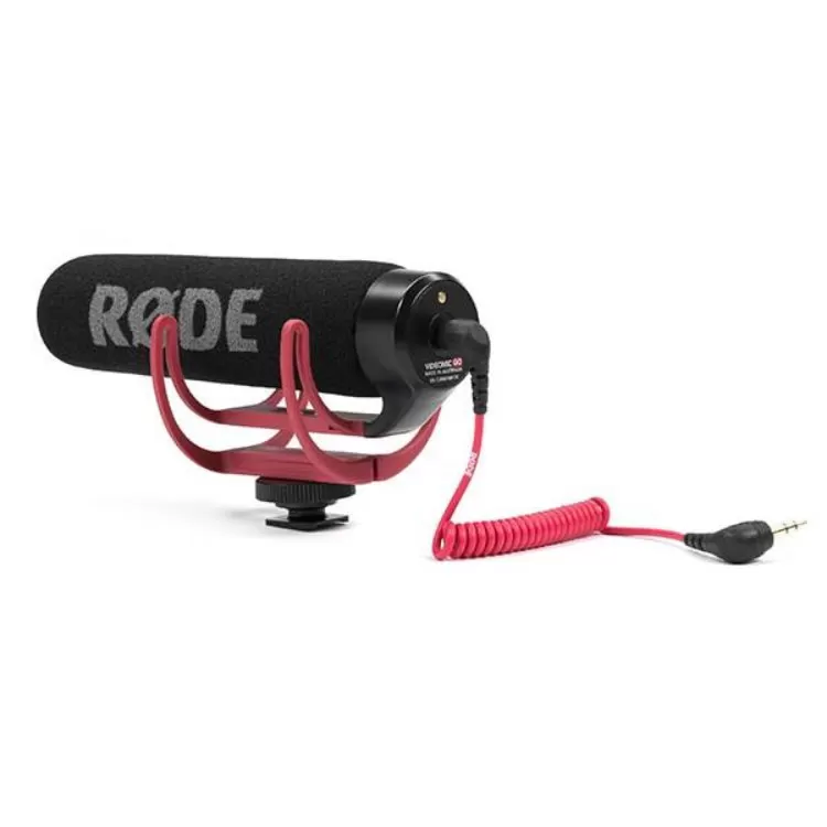 میکروفون رُد Rode Videomic Go Microphone
