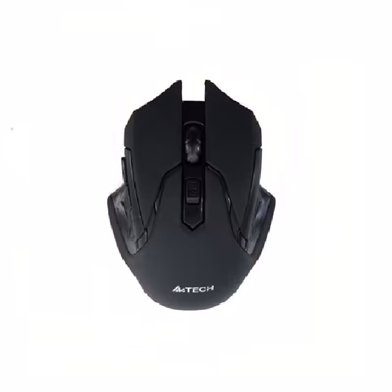 موس بی سیم a4tech مدل w40 رنگ مشکی 