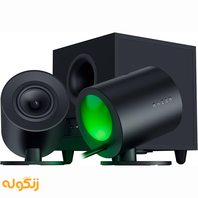 اسپیکر ریزر مدل Razer Speakers Nommo v2 - زنگوله