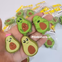 پاکن آووکادو  لوازم تحریر فانتزی 