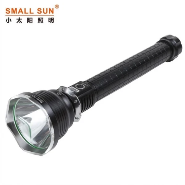 چراغ قوه پلیسی اسمال سان SMALL SUN مدل ZY-T153