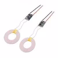 ماژول شارژر فرستنده و گیرنده وایرلس 5V/2A مدل XKT-412