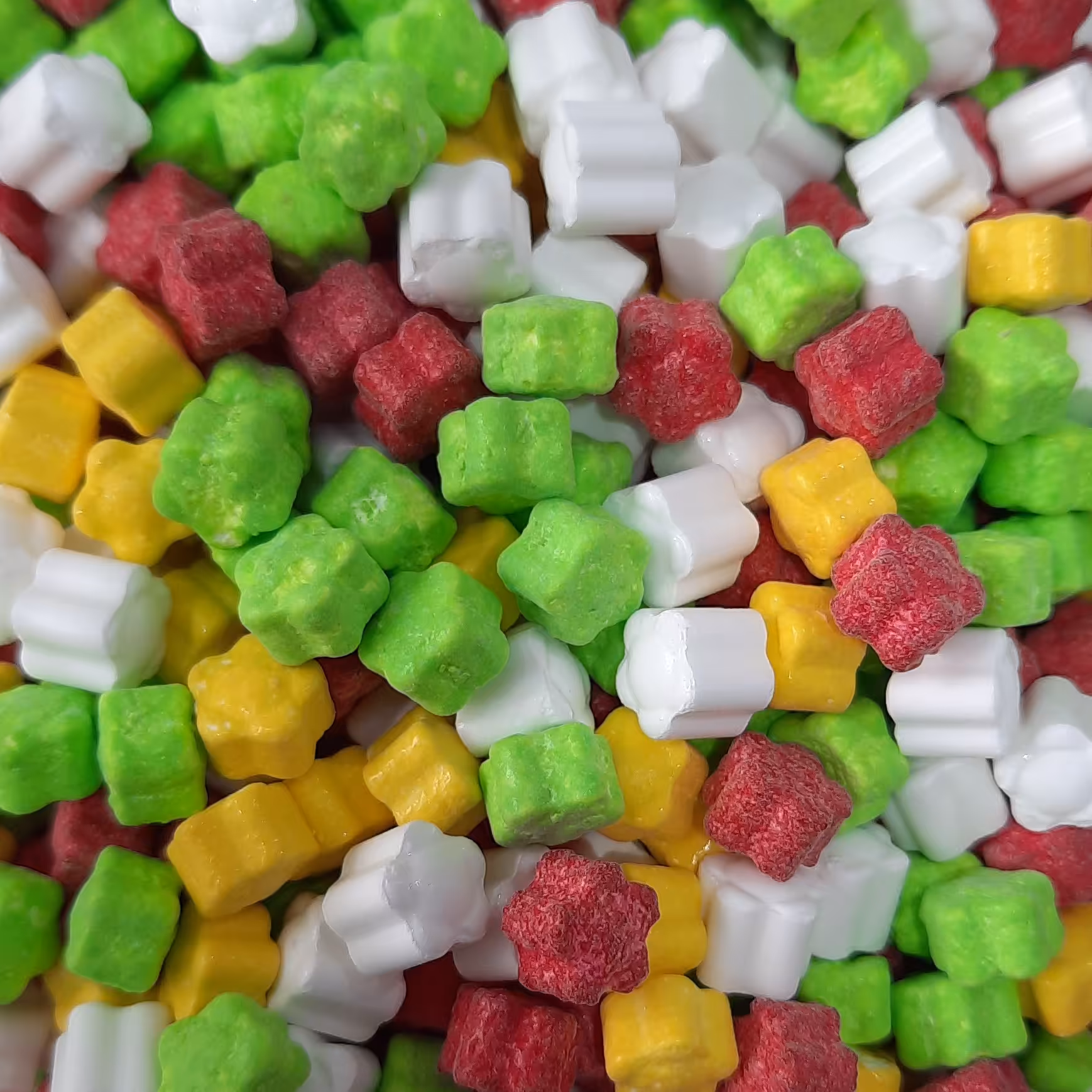 ترافل اشکال 50 گرمی طرح گل