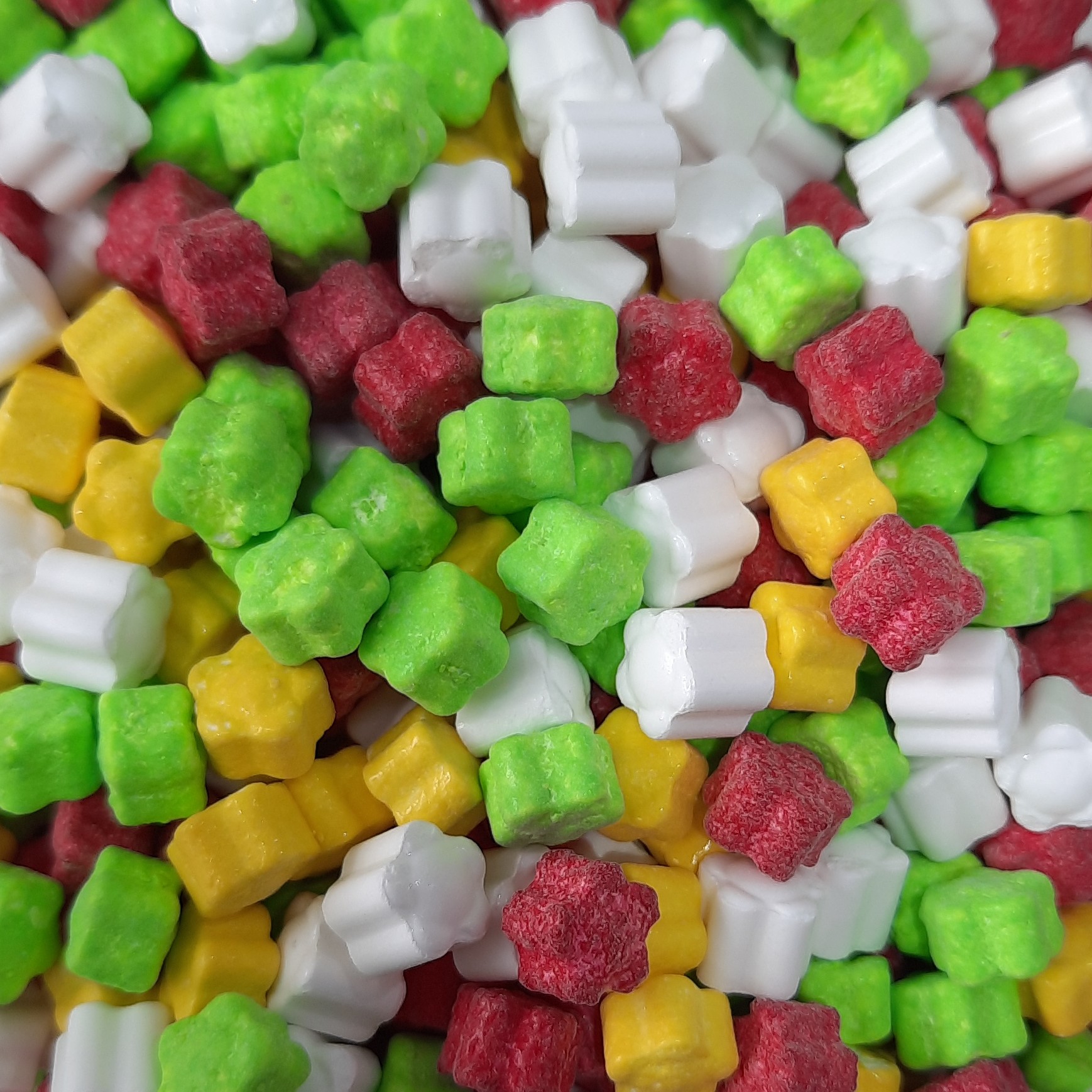 ترافل اشکال 50 گرمی طرح گل