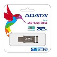 فلش مموری ای دیتا UV131 با ظرفیت 32 گیگابایت