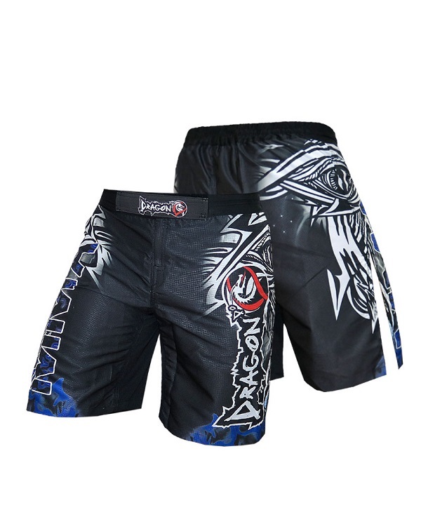 شورت مبارزه MMA دراگون