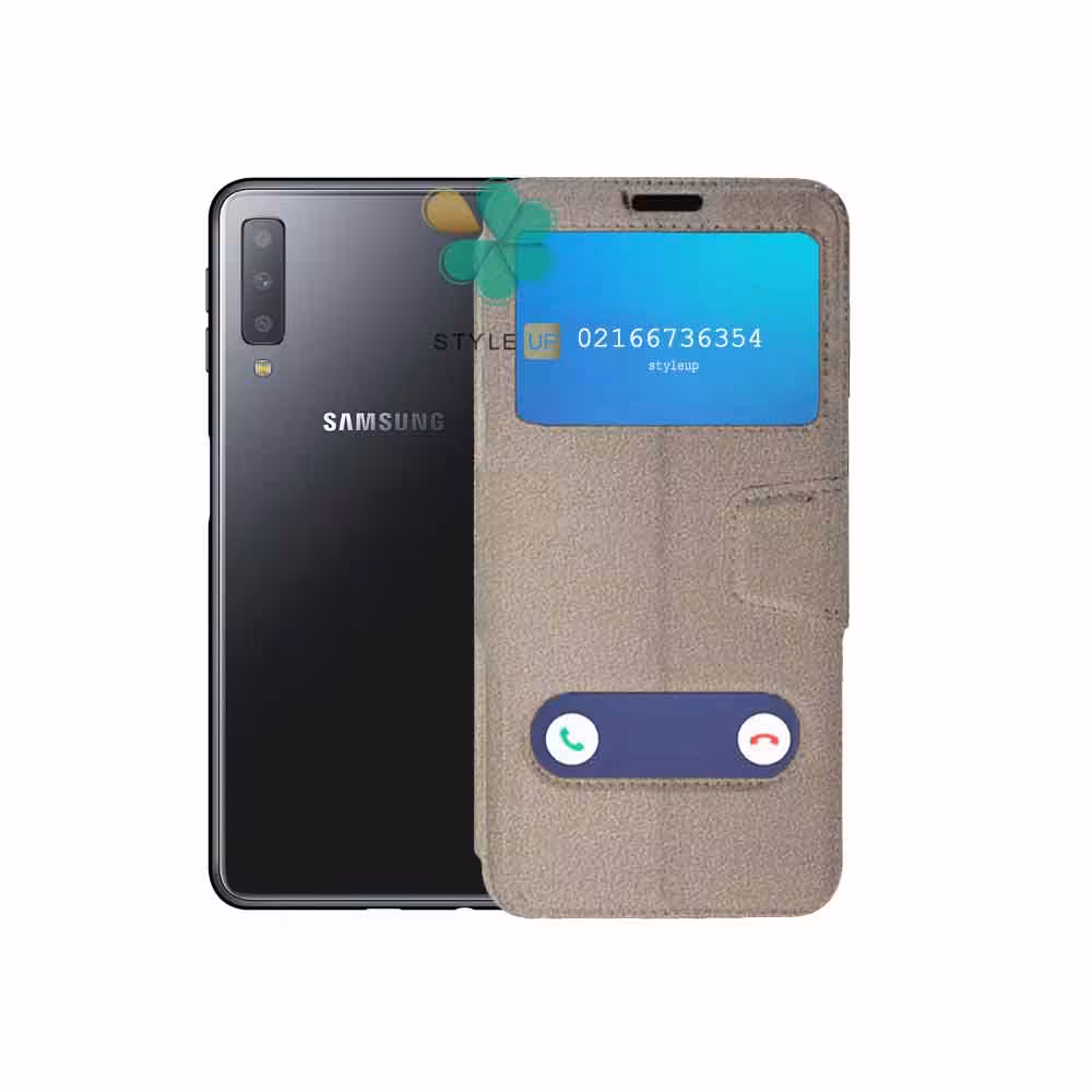 کیف گوشی سامسونگ Samsung Galaxy A7 2018 مدل Easy Access