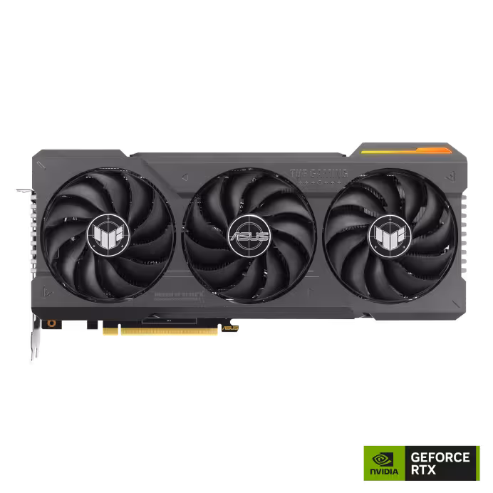 کارت گرافیک ایسوس مدل RTX 4070Ti SUPER TUF OC 16GB