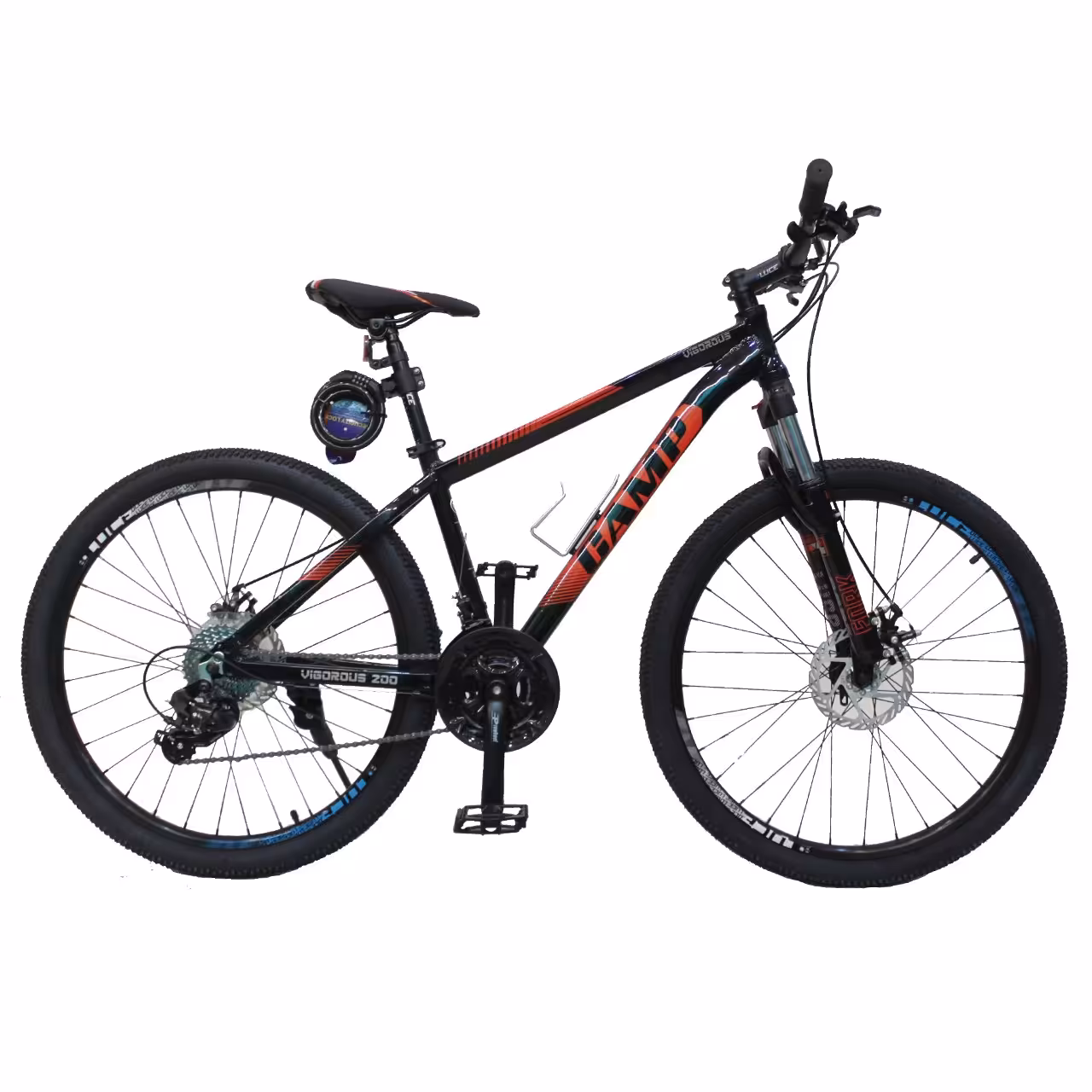 دوچرخه کوهستان کمپ  مدل VIGOROUS سایز 26
