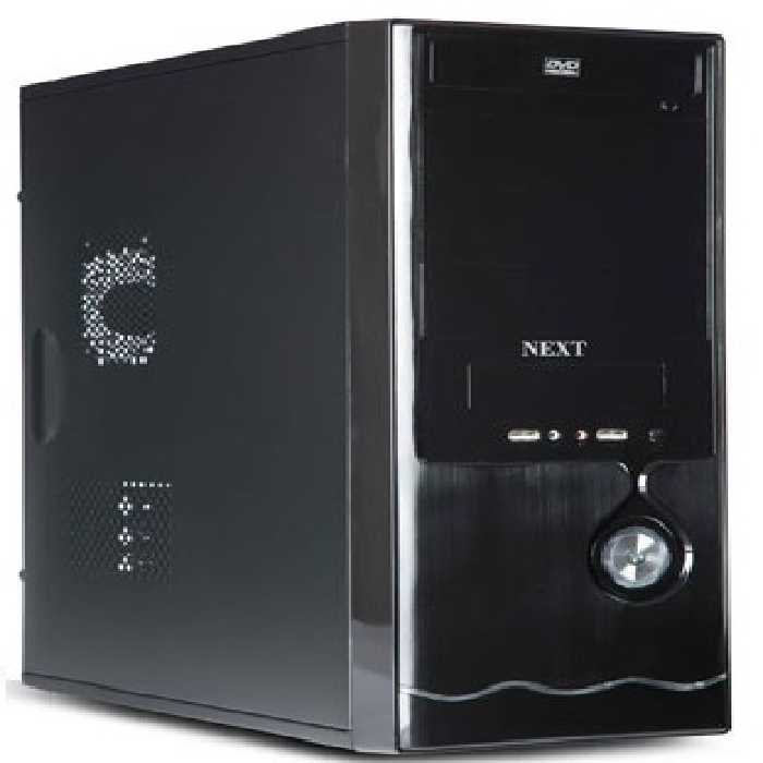 کیس نکست مدل 704 بی جی