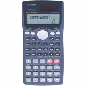 ماشین حساب FX-991MS کاسیو