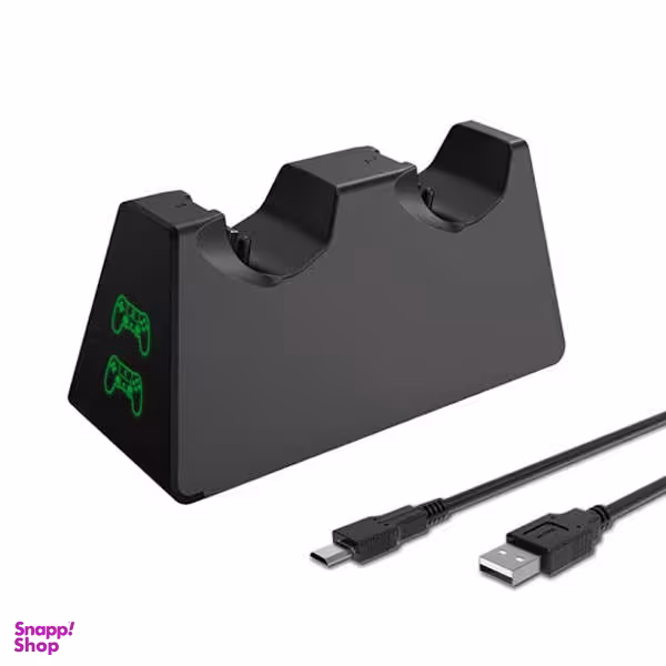 پایه شارژر دسته پلی استیشن 4 داب مدل TP4-19012