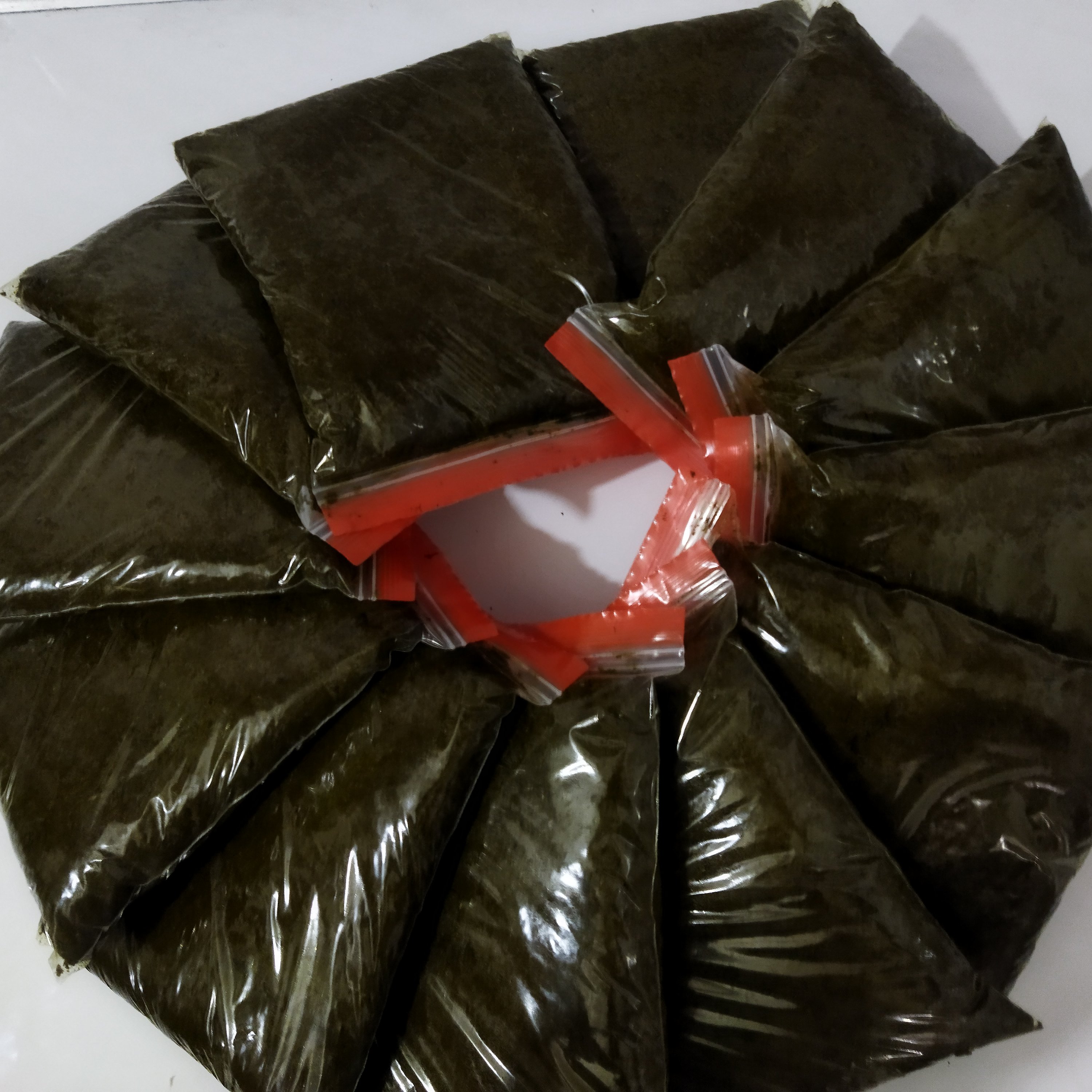 سبزی خورشتی سرخ شده